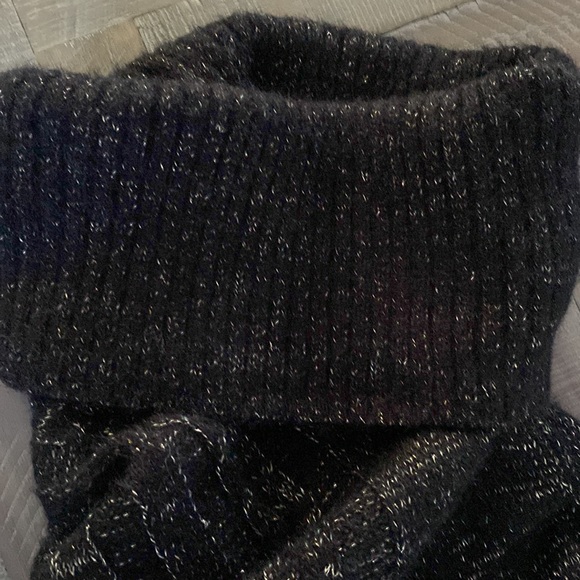 Anthropologie Turtleneck Poncho (O/S) - Picture 4 of 5